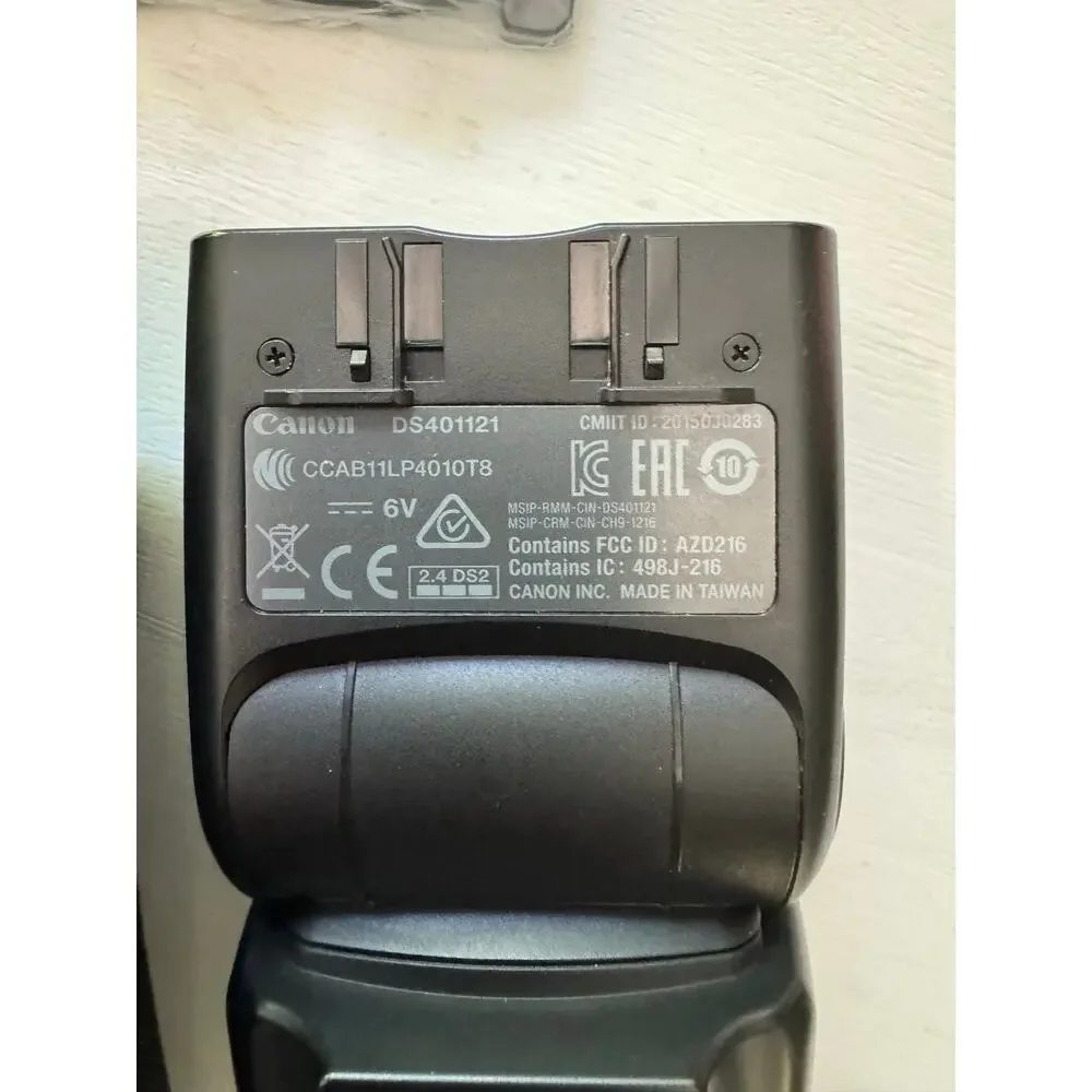 Canon 430exiii rt